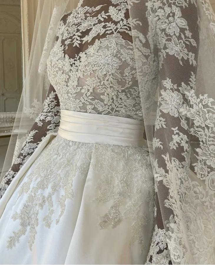 好久不见的婚礼,维密天使结婚照片