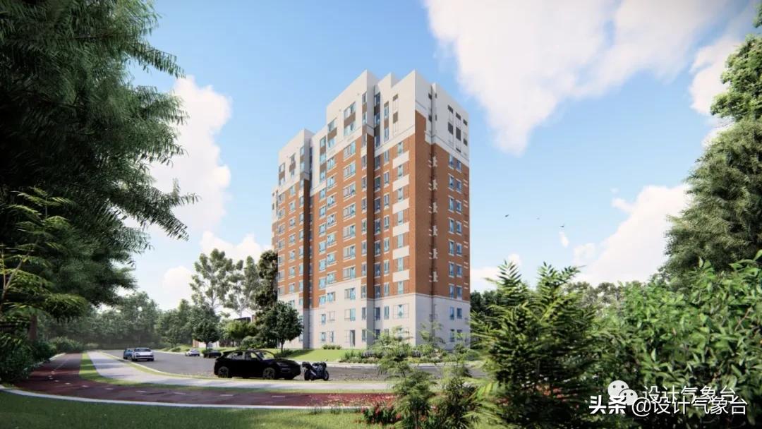 直逼扎哈效果图!LUMION再次爆发出天花板的实力