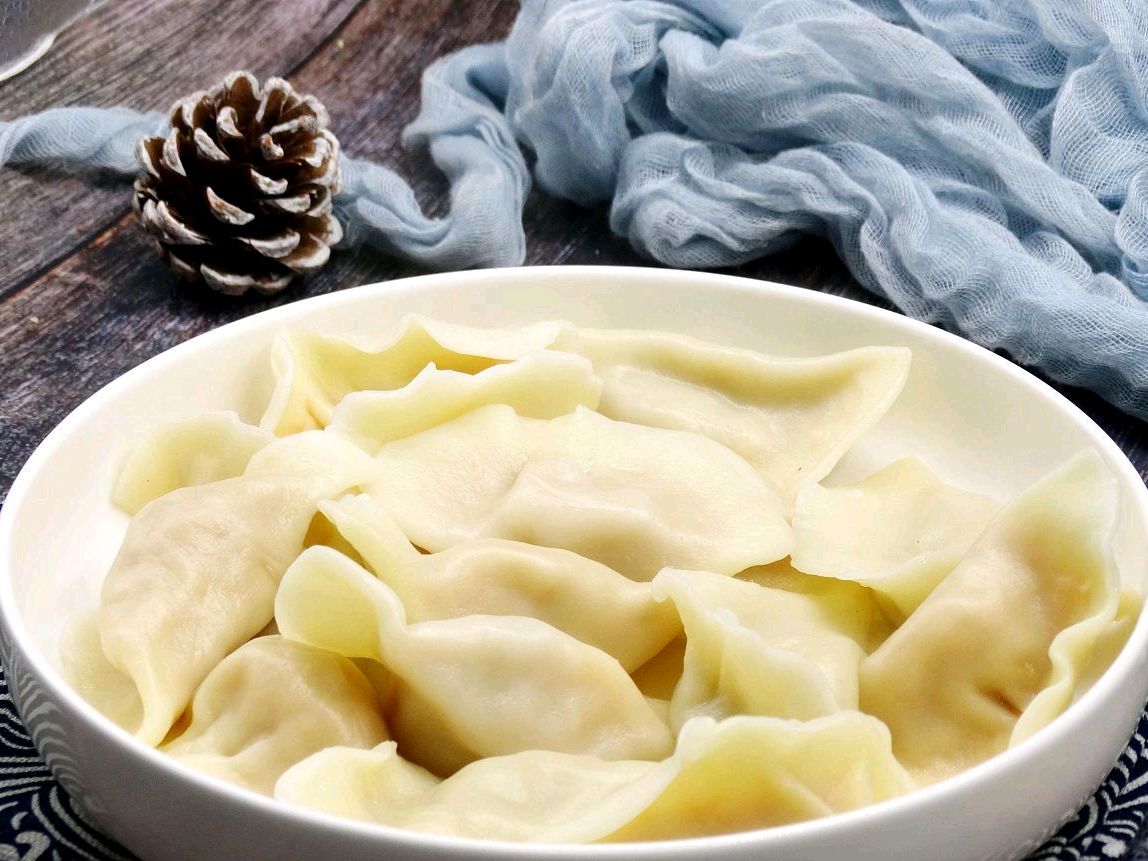 猪肉韭菜馅饺子怎么做好吃,饺子店教你猪肉韭菜馅饺子