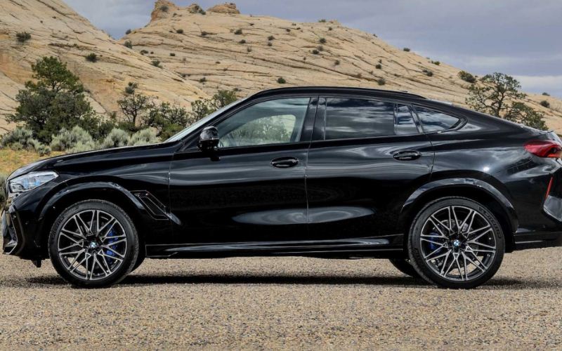 2021款宝马x6m雷霆版顶配视频,2020款宝马x6m雷霆