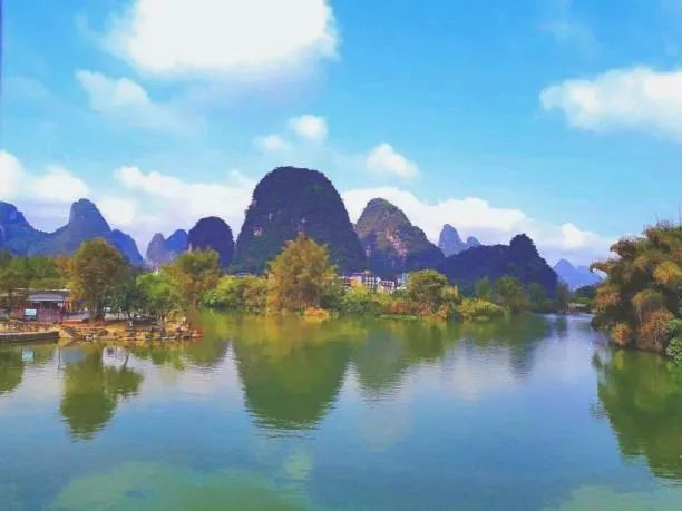 桂林哪里好玩攻略,桂林好玩的攻略