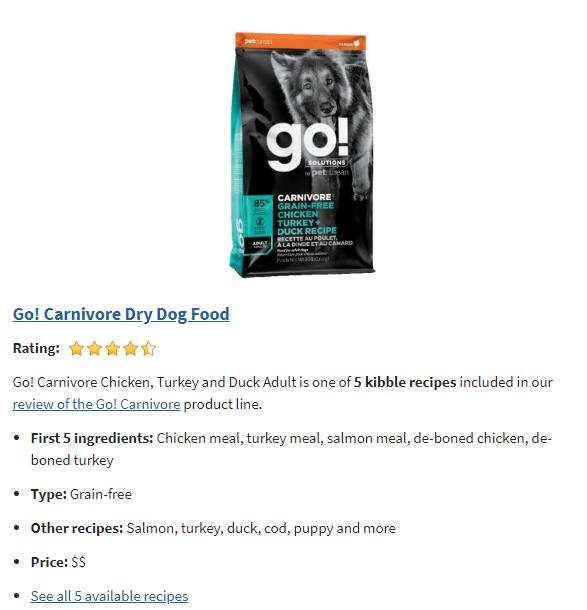 最好买的猫粮狗粮推荐,进口猫粮狗粮有哪些