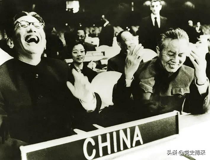 中国重返联合国投票结果,1971年中国重返联合国始末