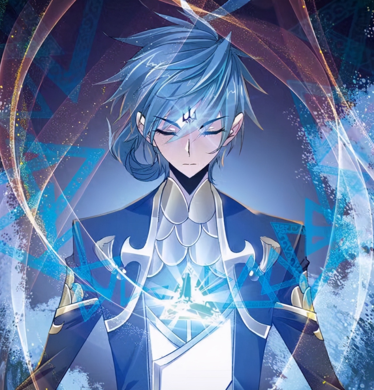 斗五重生唐三恢复双神位了吗,斗罗大陆五重生唐三如何成神