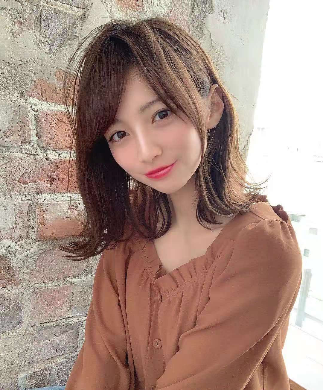 hl潮色免打理烫发发型设计,今年流行哪些烫发发型好看