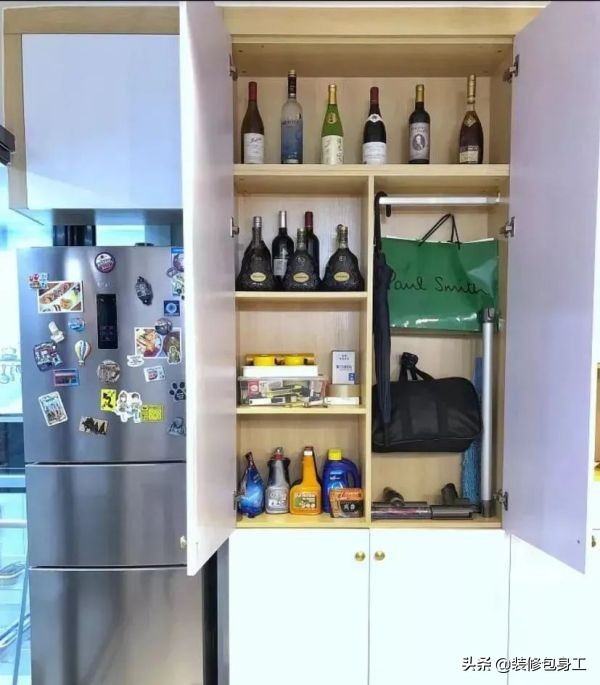 39平loft改两居,小户型两居改3居