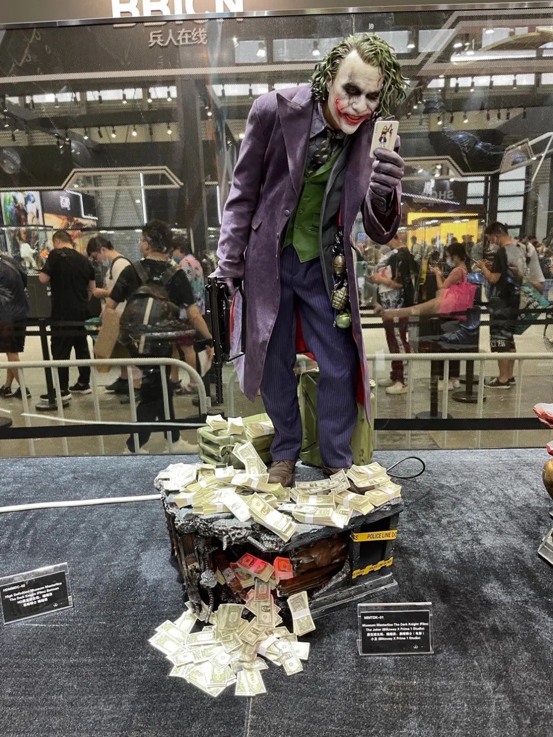 wf展回顾,下届wf展