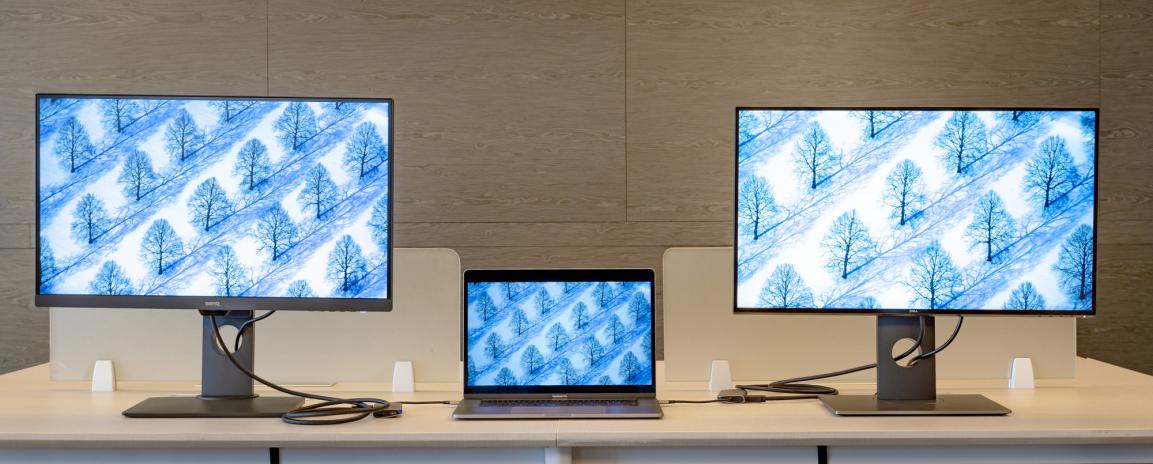 明基显示器2706u视频效果测评,明基显示器pd2700u值得买吗