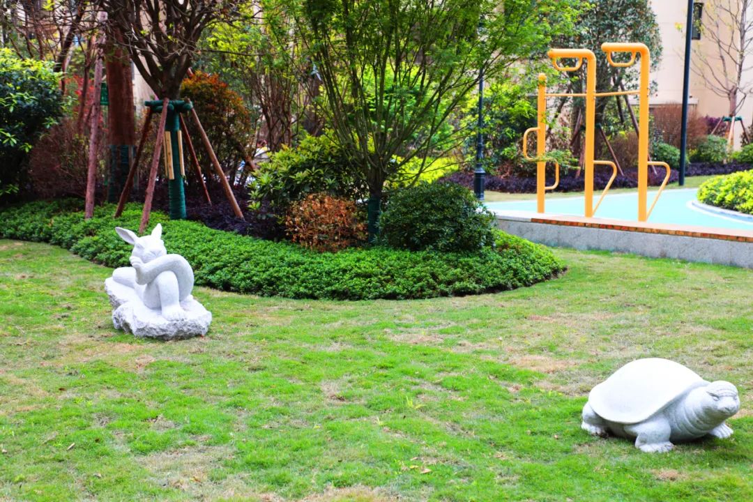 四月芳菲醉喜迎学子归,新鸥鹏教育小镇哈佛公馆游玩