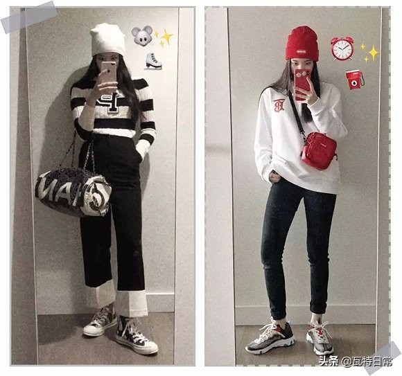 欧阳娜娜穿搭合集来了,欧阳娜娜最新一周穿搭