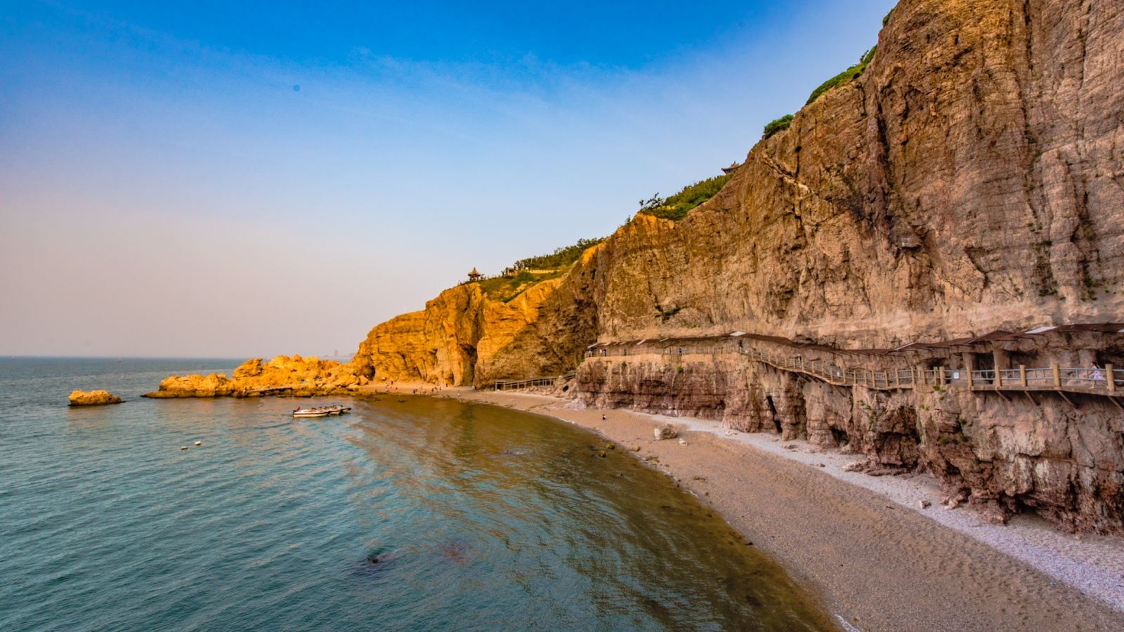 中国真有蓬莱吗,蓬莱仙境历史背景