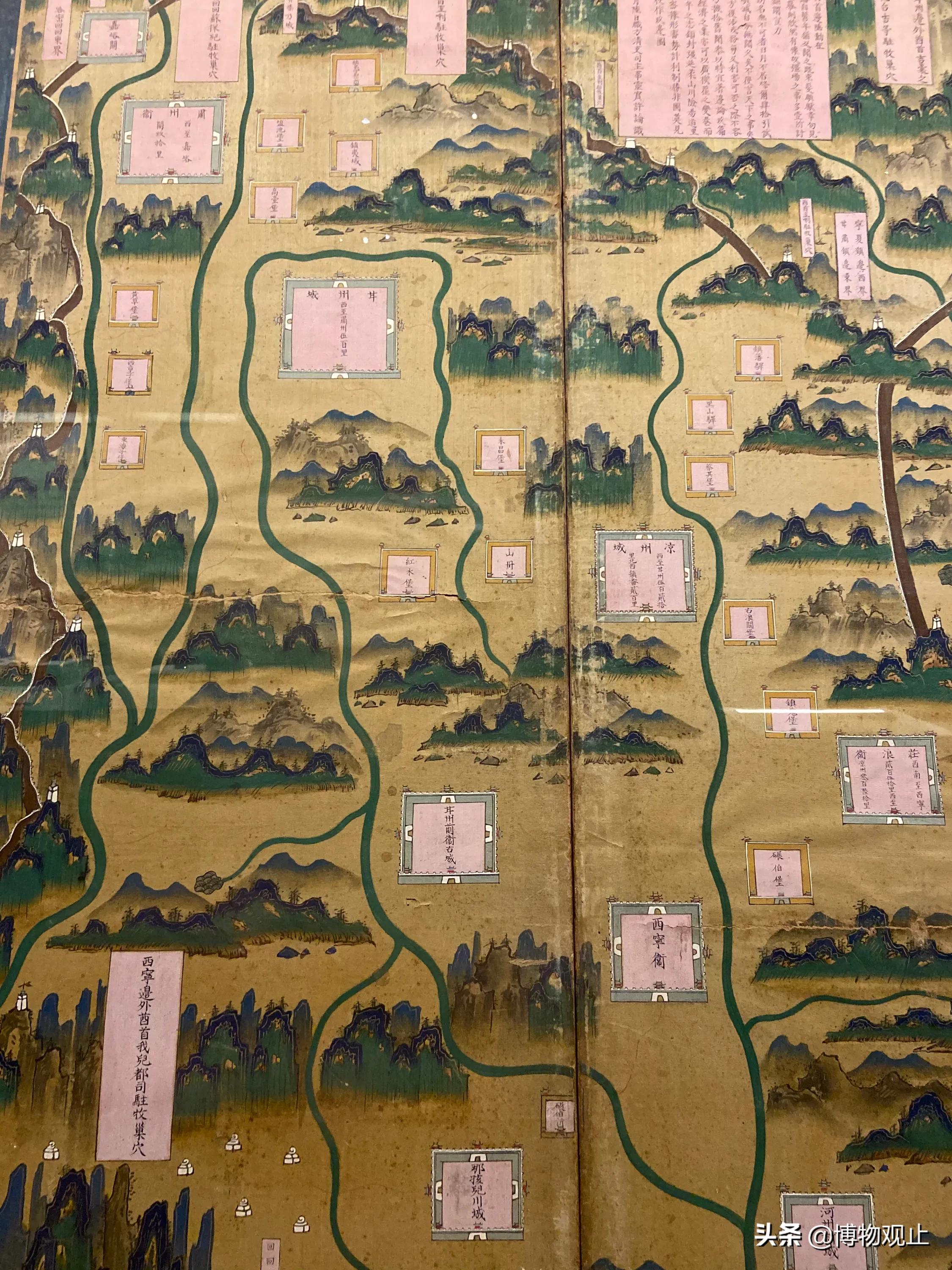 万里长城万里长长城内外皆故乡,关于长城内外是故乡