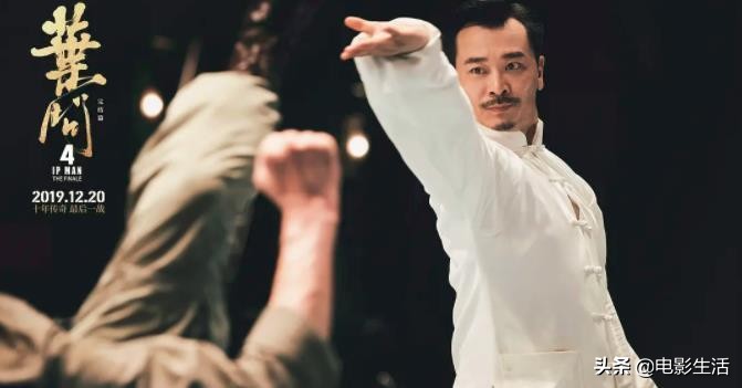 叶问系列北美票房怎么样,叶问十年经典回顾