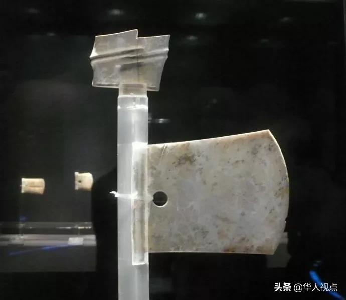 良渚文化馆藏玉器真品图片,浙江良渚文化的玉器有哪几种图文