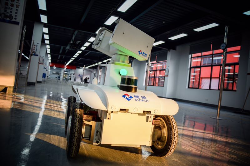 世界沟通，因随锐而大不同——随锐科技CEO舒骋专访