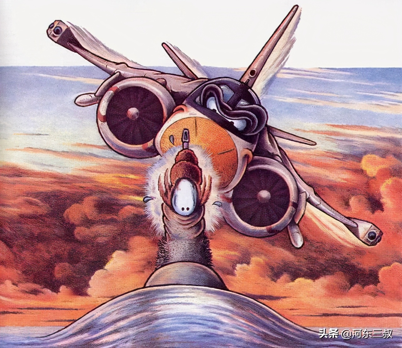 黄海中美海上军事力量对比,1994年中美黄海对阵回顾