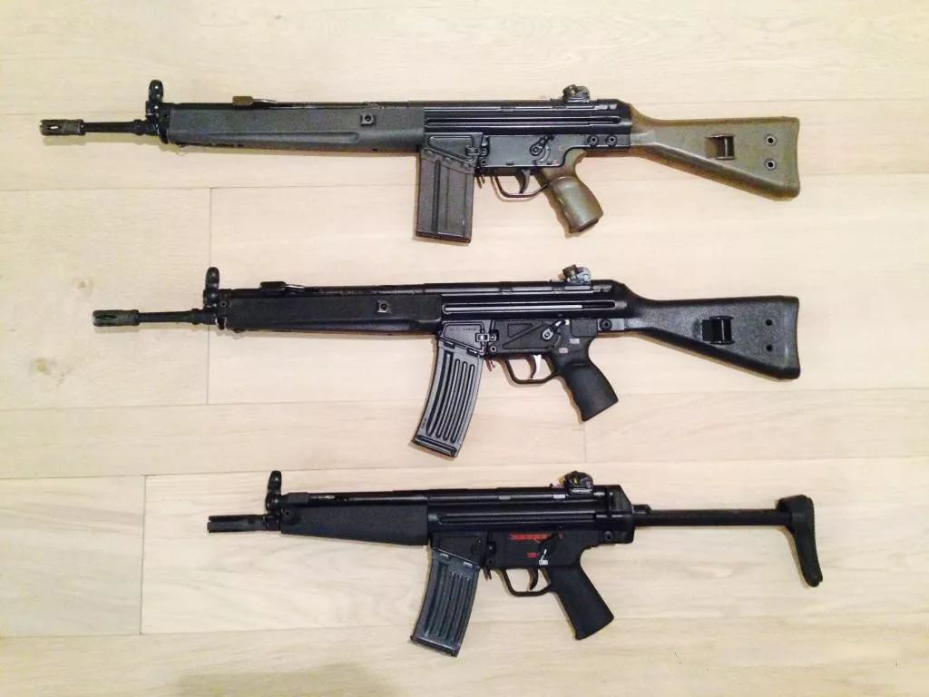 “墨西哥帮派”的30种*器武**，就连重狙和RPG都有