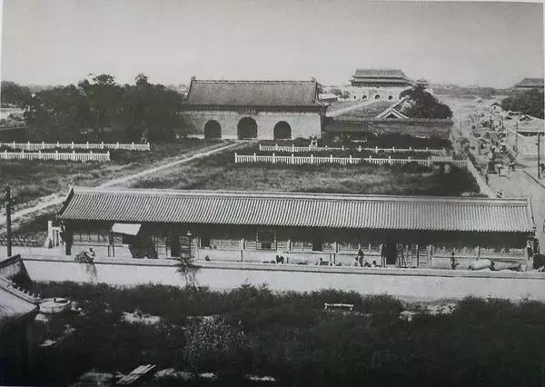 中国最使人惊叹的景观,一百多年前的风景