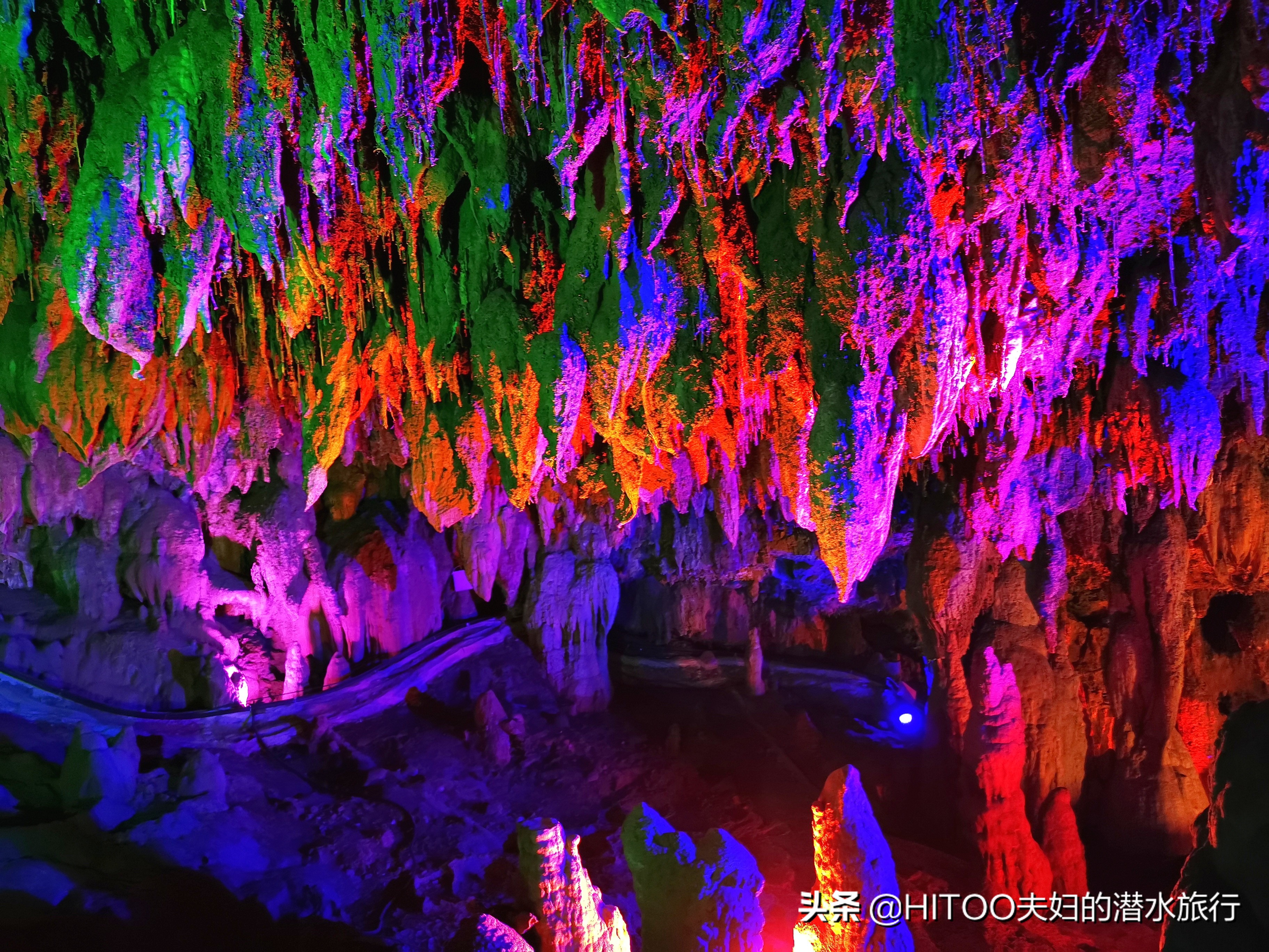 昆明到宜良九乡怎么坐车,昆明九乡旅游攻略一日游最佳路线