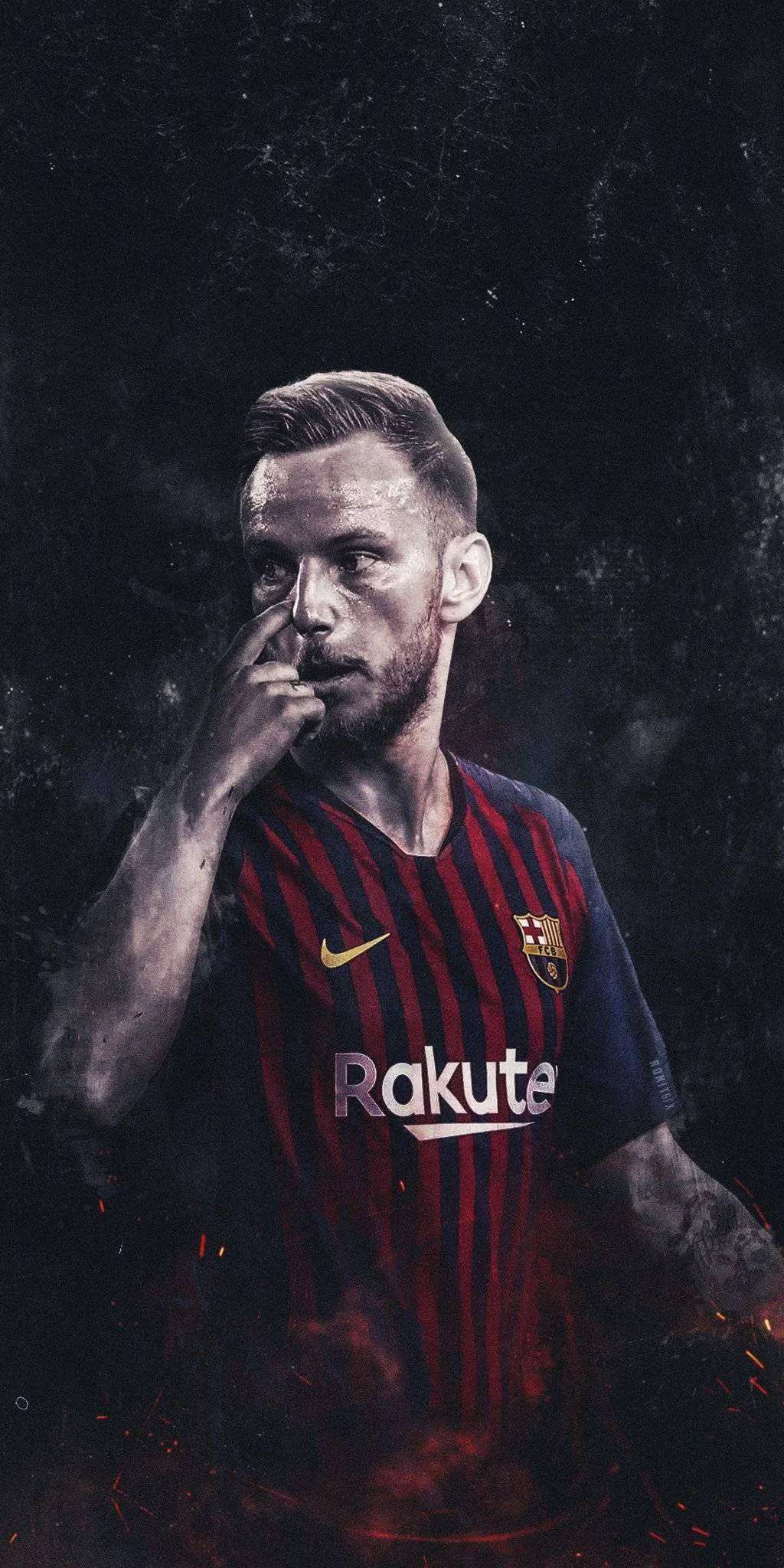 巴萨梦三功勋球员续约受阻,梅吹群主拉基蒂奇可能今夏离开诺坎普