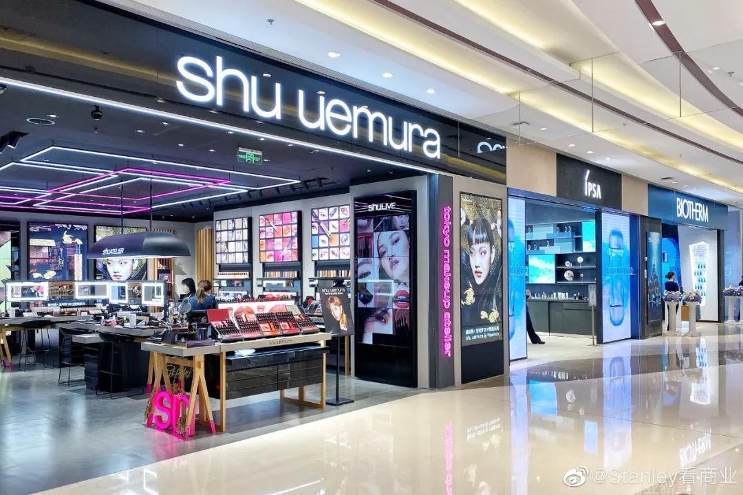 购物中心升级改造开业,西安大融城购物广场