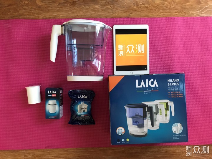 莱卡滤水壶直饮,莱卡净水壶官方旗舰店