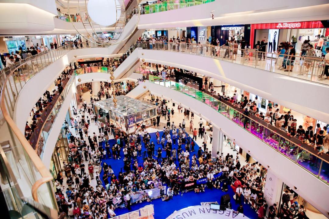 实探北京北投爱琴海：找到年轻人爱逛它的原因了