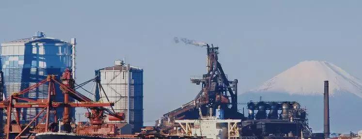 日本知名制造企业名录,日本知名公司