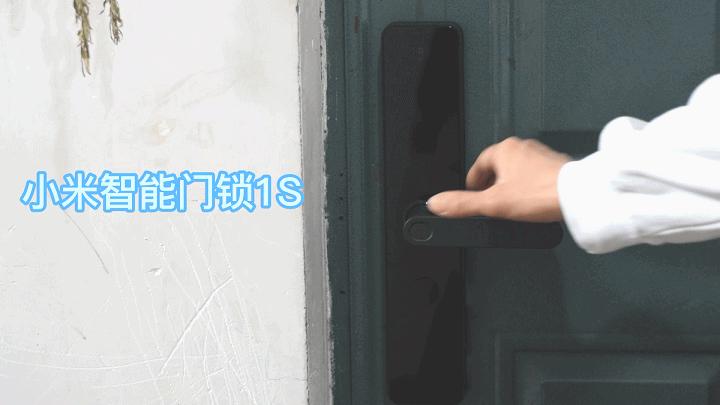 小米智能门锁1s和小米全自动门锁,voc智能门锁s和小米1s测评
