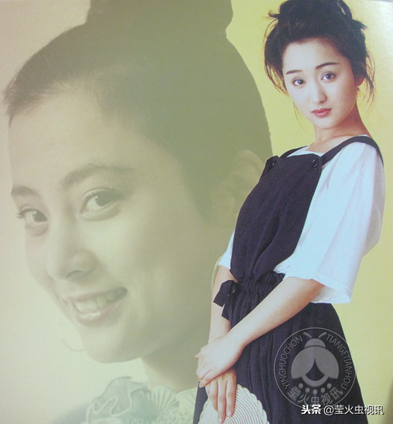 李玲玉杨钰莹两代甜歌后同台,李玲玉和甜歌皇后