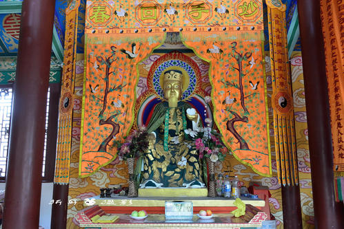 中国古代药神是什么,中国古代神话发明五谷和医药的神