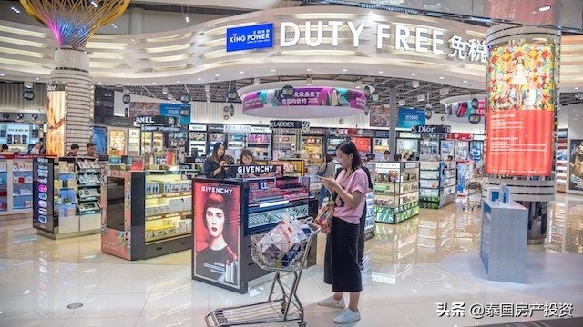 普吉岛哪儿购物最便宜,普吉岛购物必买奢侈品