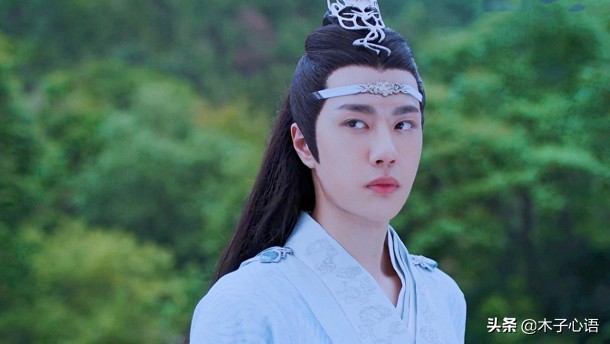 陈情令超好听的句子,陈情令人生无憾