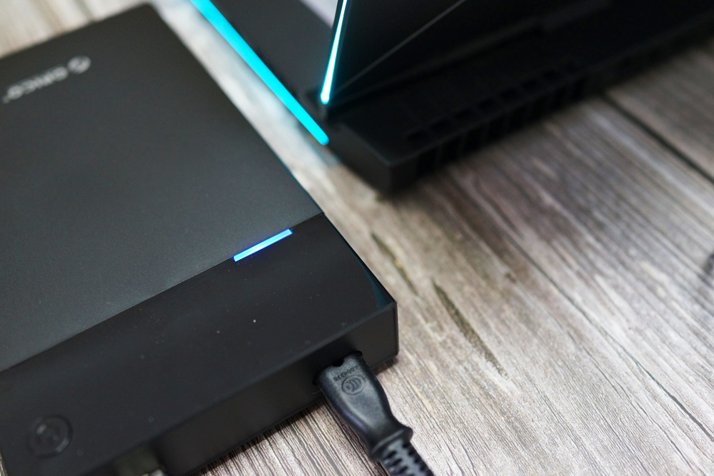 orico3.5寸移动硬盘盒typec,oricousb3.0外置硬盘盒