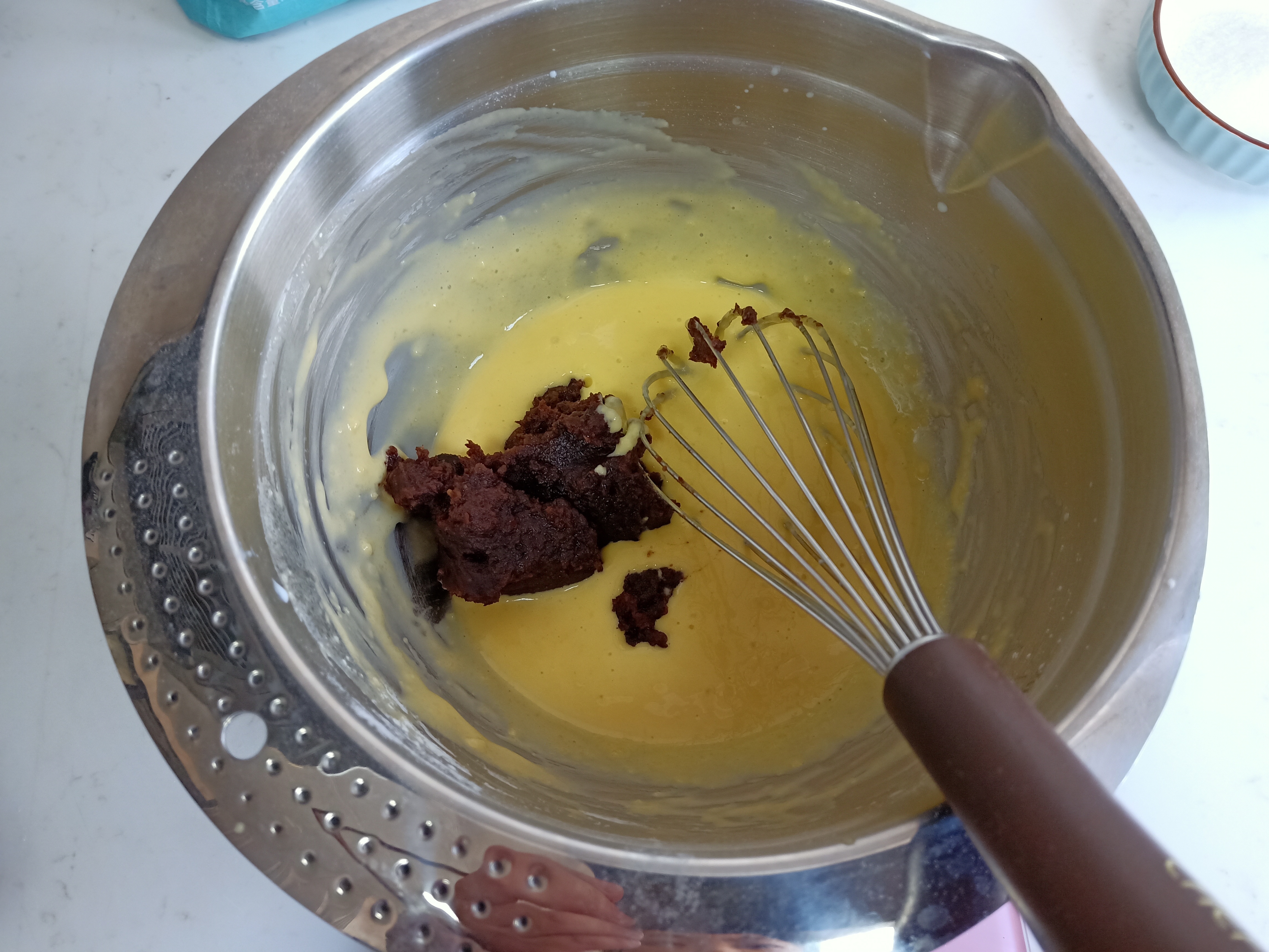 三步就能做的蛋糕百分百成功,很久没做蛋糕了