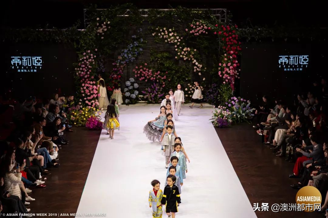 悉尼春夏时装周,澳大利亚2019时装秀