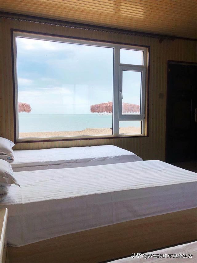 辽宁绥中东戴河风景区,辽宁绥中东戴河海滩