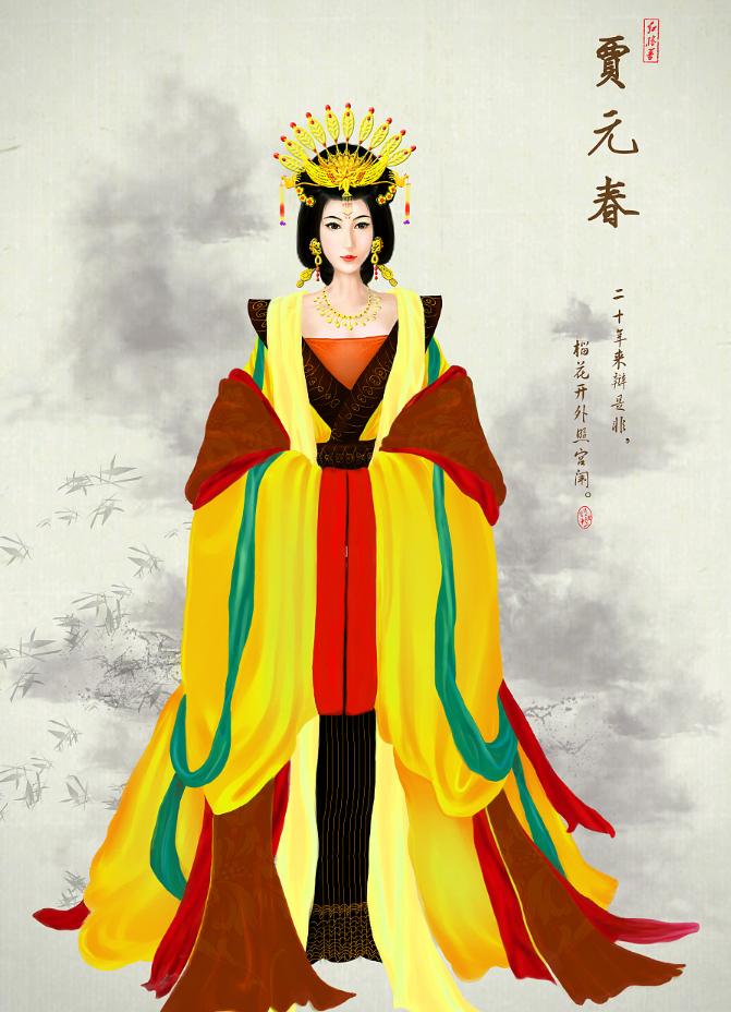 红楼梦中金陵十二钗的结局,红楼梦金陵十二钗人物及结局总结