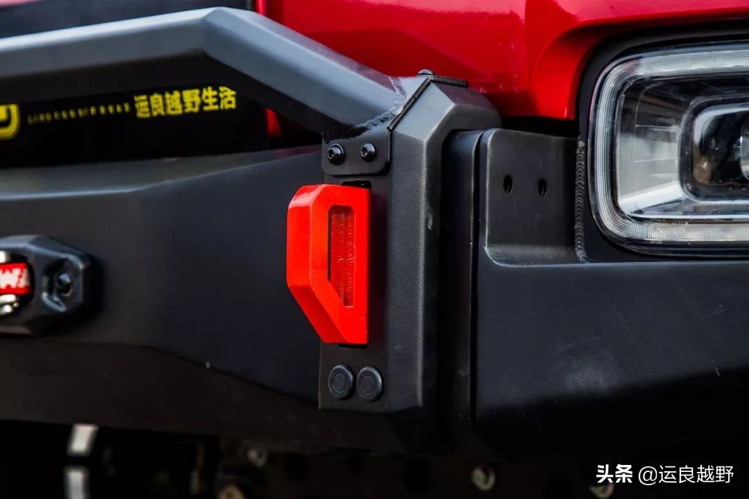 打造国人的越野玩具，BJ40PLUS改装案例发布