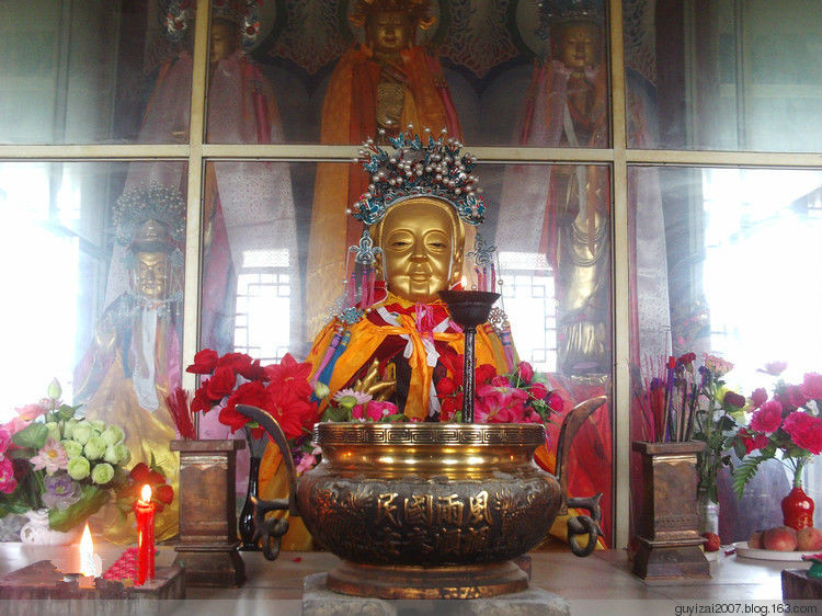 宝鸡灵山祈福攻略,宝鸡凤翔灵山灵吗