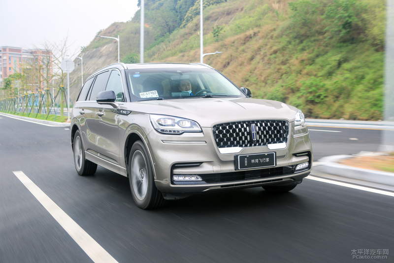 深度试驾体验林肯飞行家phev,宝马x5phev和林肯飞行家