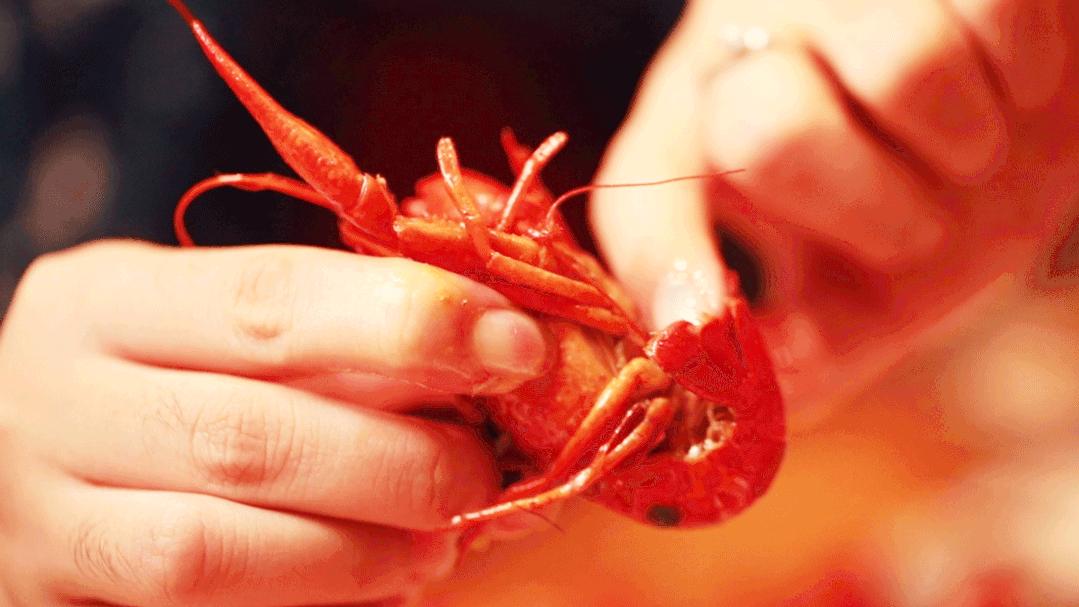 小龙虾海鲜自助烤肉,这家自助餐性价比超高