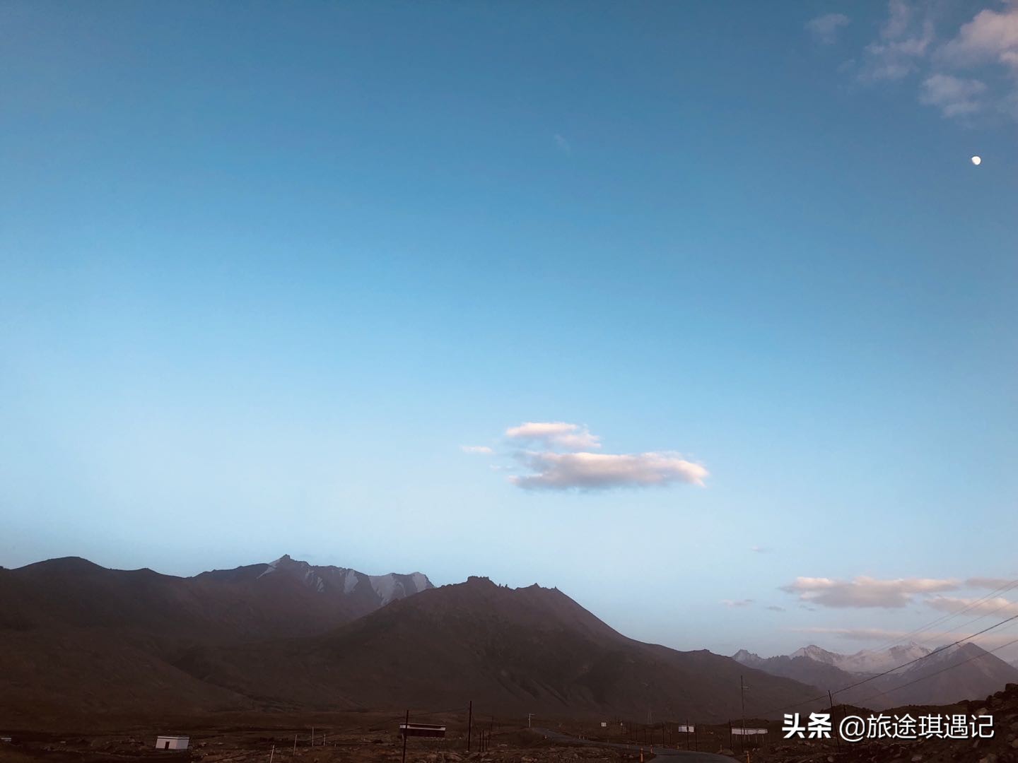 在祖国的西端,邂逅一路风景,寻找中巴友谊路上的红其拉甫国门