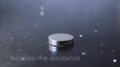 生活需要玩个球？钕磁铁片，搭配金属钢球，N种组合方式舒缓压力