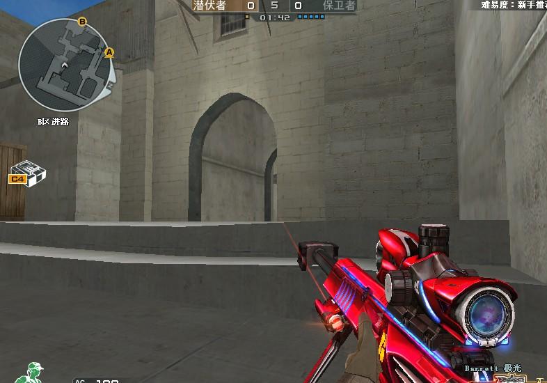 火线奇格屋新运输船,火线沙漠灰教学