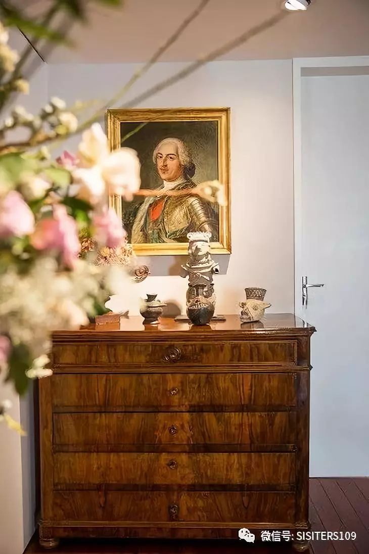 艺术与起居的完美结合——比利时大使广州官邸