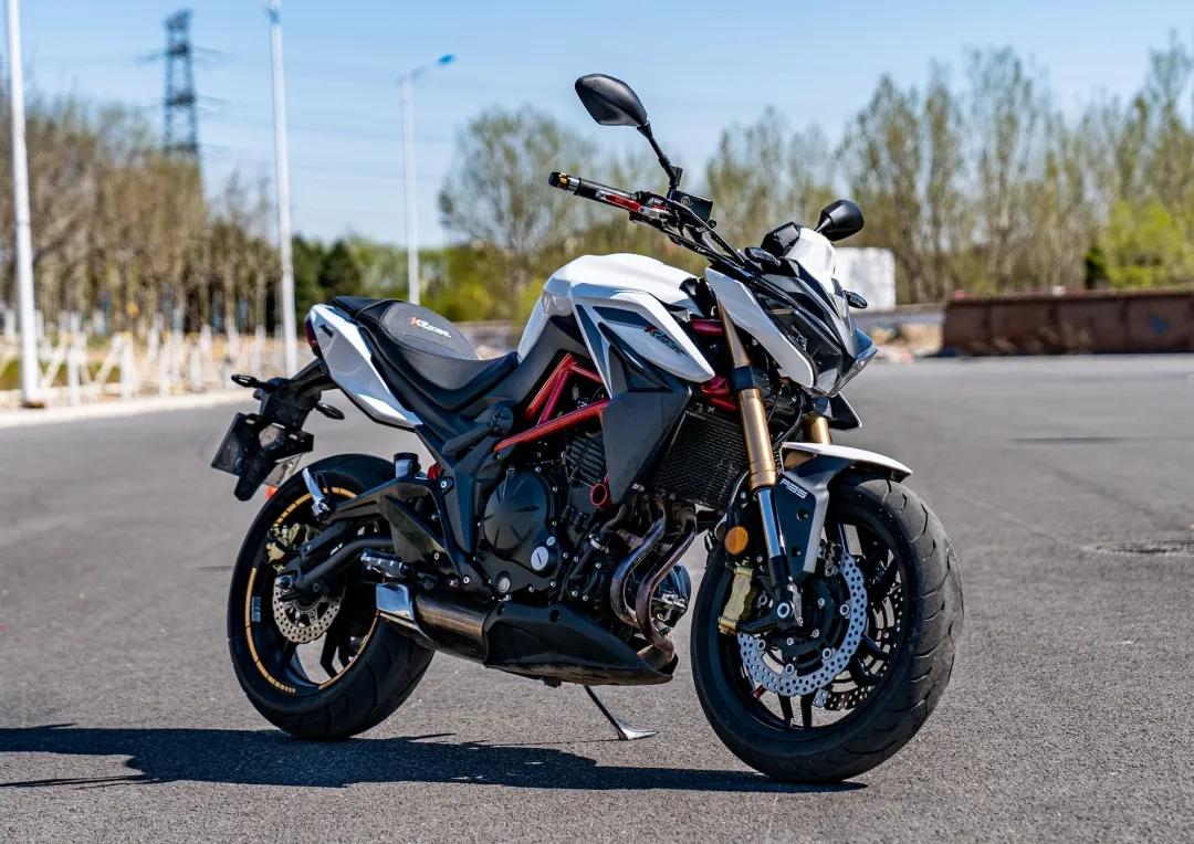 光阳400踏板摩托车测评,光阳krider400可以加装滑动离合器