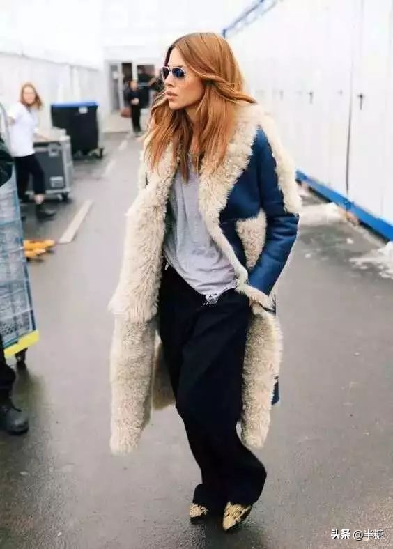 平价又温暖！这10件羊羔绒大衣也太太太太好看了吧