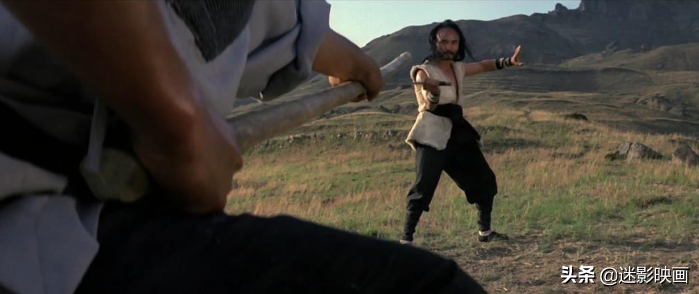 中国最早的第一部功夫片,80年真实少林寺功夫片