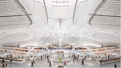 绵阳南郊机场直飞北京大兴！绵阳机场T2即将来临